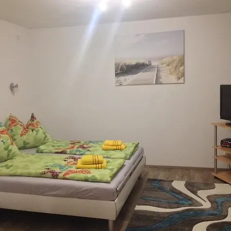 Medicus Apartment *