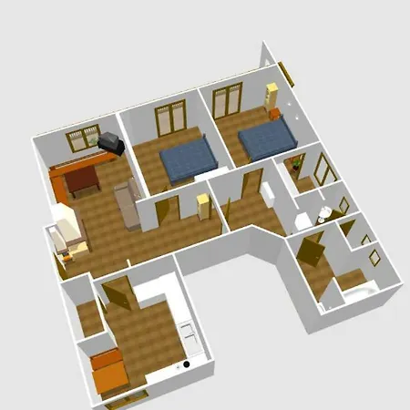 Apartment Medicus Zell am See